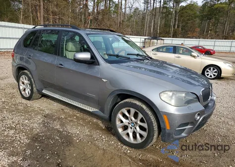 2011 BMW X5 xDrive35I из США, поврежденный, VIN 5UXZV4C52BL403694